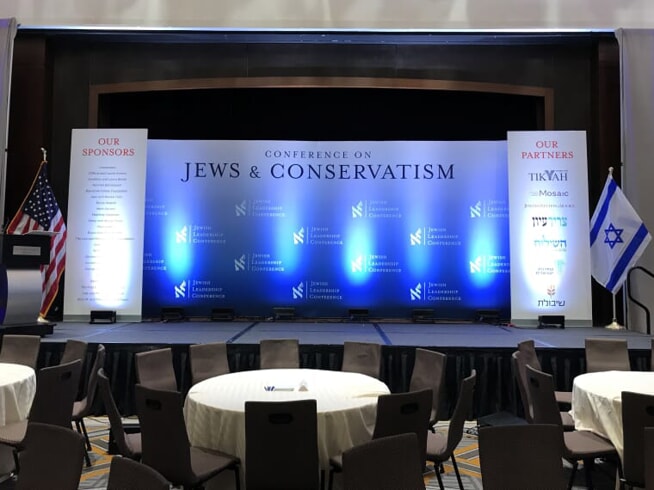 Event and Conference Signs